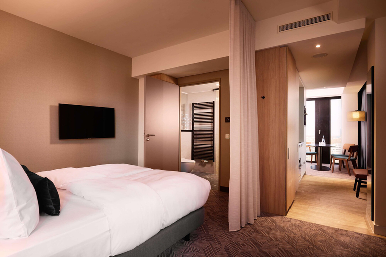 Bedroom 4, Adina Apartment Hotel Munich, München