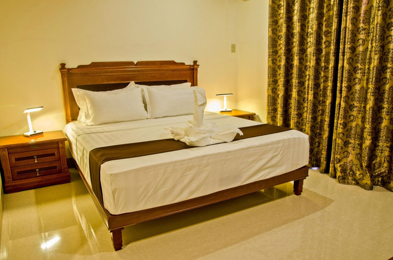 Bedroom 3, The Premiere Business Hotel, Kalibo