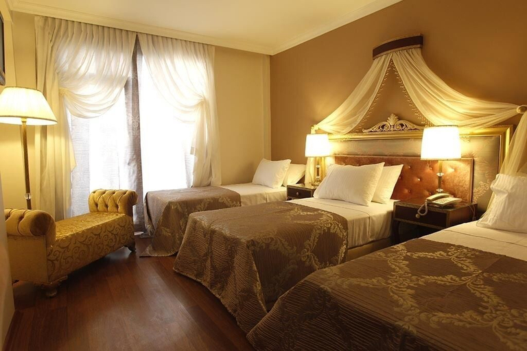 Bedroom 5, Saint John Hotel - Boutique Class, Selçuk