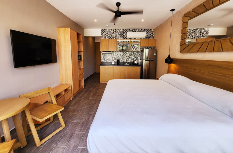 Bedroom 3, Sofía by Bunik, Cozumel