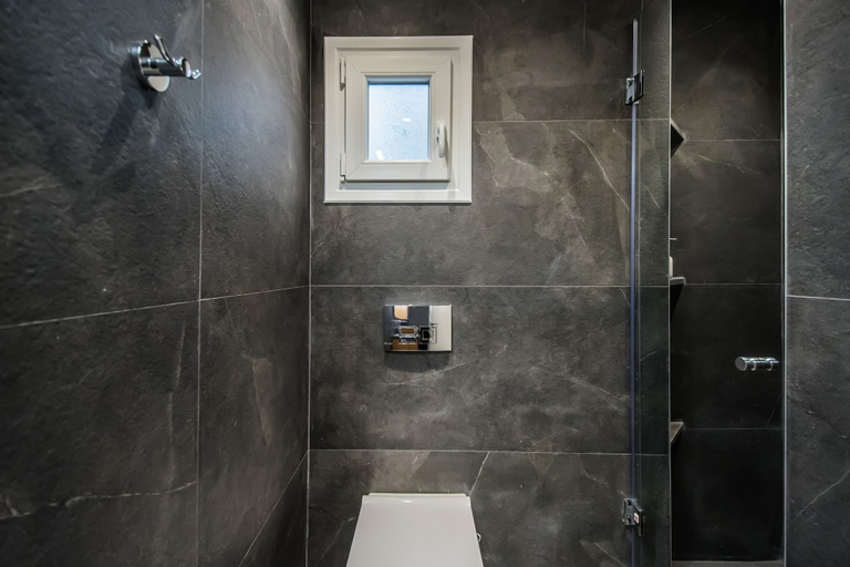 Bathroom 4, Nereids Apts by halu! Apartments, Central Macedonia