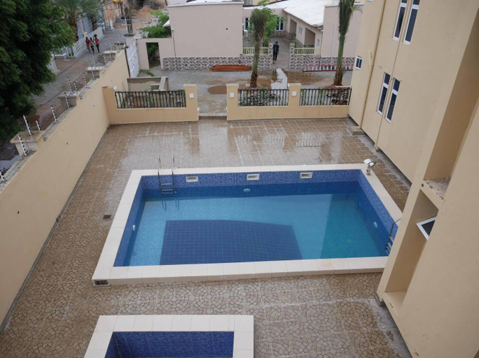 Sport & Beauty, Sarina Suites and Apartments Kano, Fagge