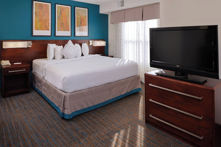 Bedroom 4, Residence Inn By Marriott Dayton Troy, Troy