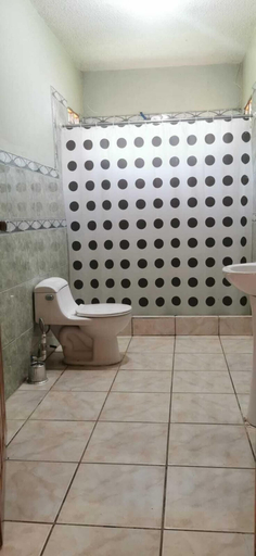 Bathroom, Casa Vacacional cercana a Playas, Osa