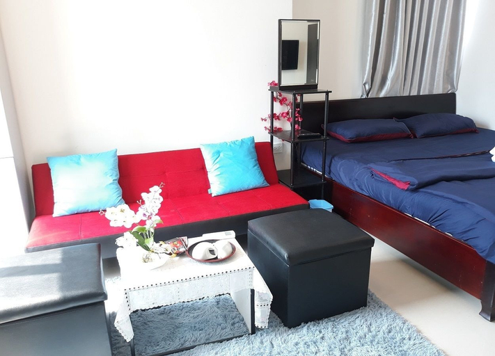 Bedroom 3, Andinh Apartment, District 4
