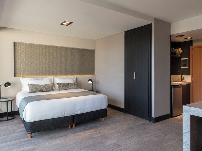 Bedroom 2, Casa Joseph, Distrito Federal