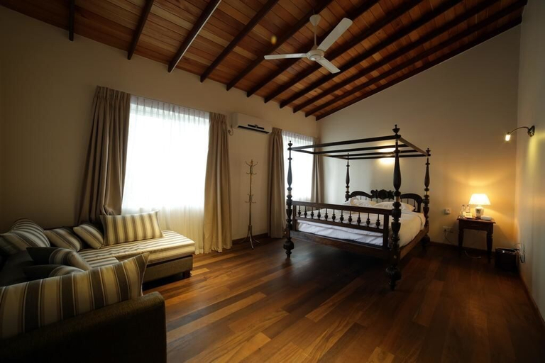 Bedroom 4, TeaTalk, Thimbirigasyaya