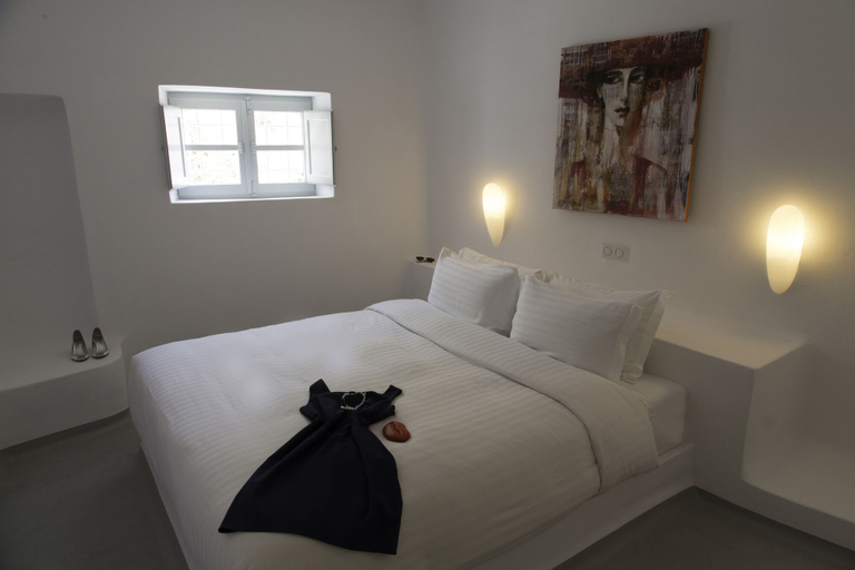 Bedroom 4, Trieris Villa & Suites, South Aegean