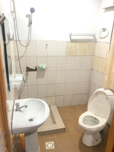Bathroom 3, SKYLIGHT MOTEL Airport Road Rwanda, Gasabo