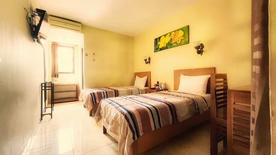 Bedroom 3, Centro Bajo Hotel, West Manggarai