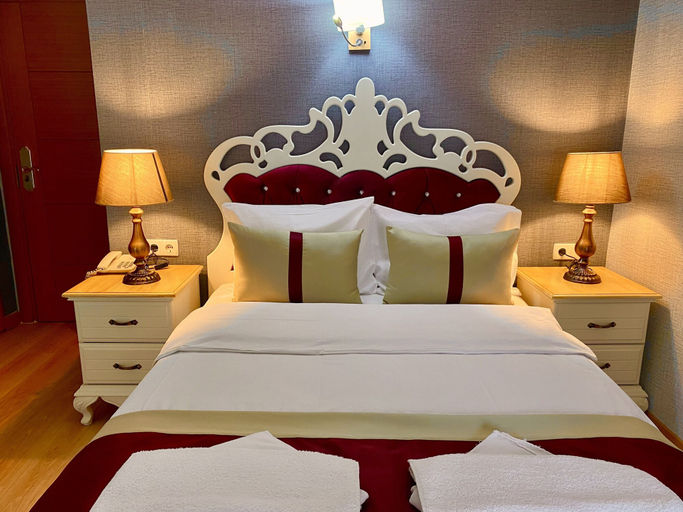 Bedroom 4, Santefe Hotel, Fatih