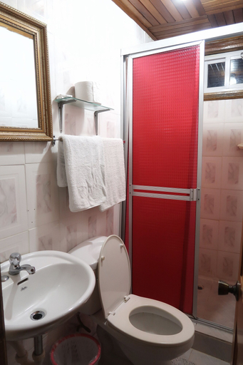 Bathroom 4, Hotel Caribbean View, Bocas del Toro