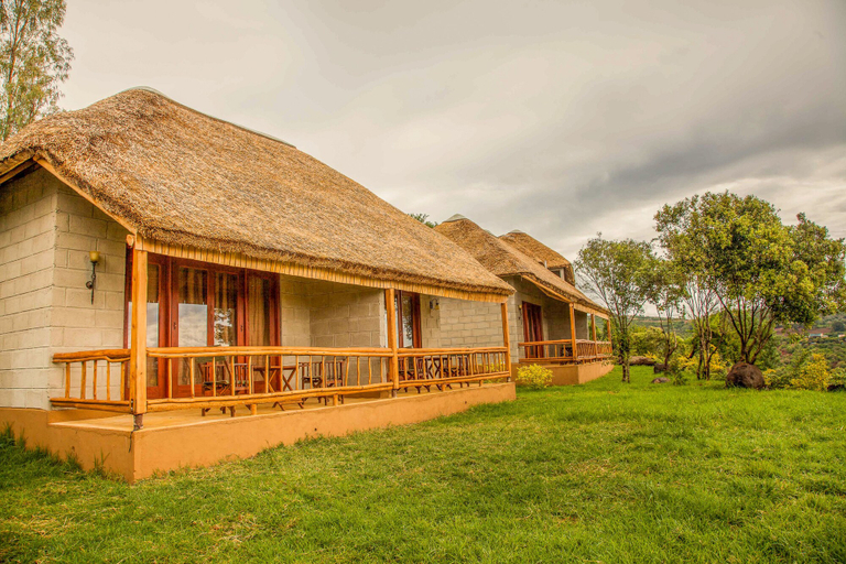 Exterior & Views 2, Ngorongoro Forest Tented Lodge, Karatu