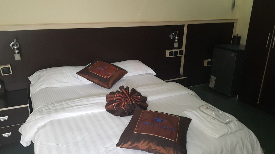Bedroom 2, WISSAL HOTEL, Nouakchott