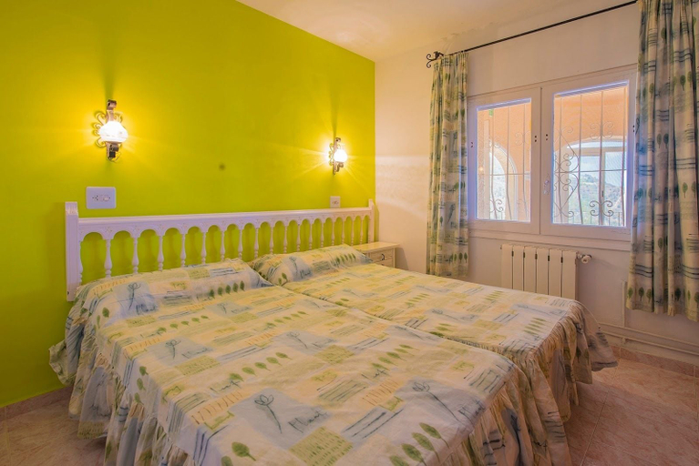 Bedroom 2, Villa Maryvilla 46 - Plaza Mayor, Alicante