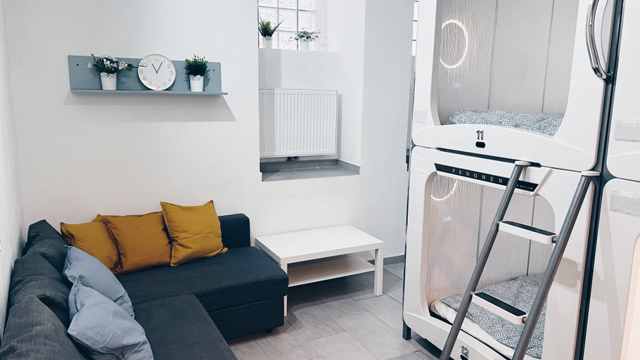 Interior 4, Space One Vienna - Sleeps 7 - Affordable & Central, Wien