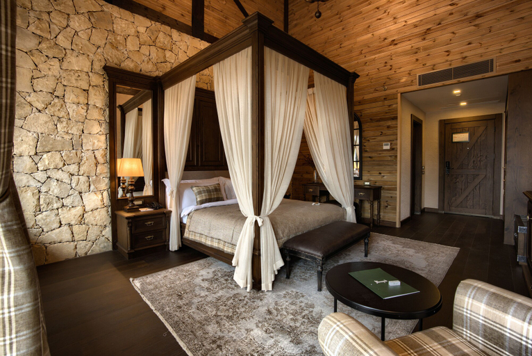Bedroom 2, Bengodi Boutique Hotel, Eceabat