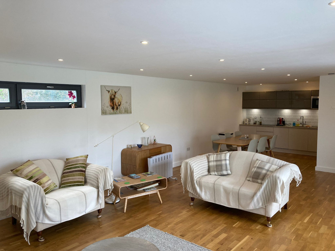 Bedroom 3, Countryside Annex- Sleeps 2, Free Parking & Garden, Kent
