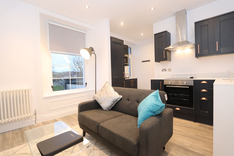 Others 3, Dollar Apartments at 39, Clackmannanshire