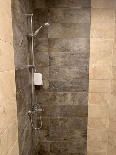 Bathroom 4, La casa beach, Al-Ghurdaqah