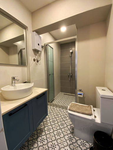 Bathroom 5, La Maison De Yasmine, Çeşme