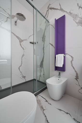 Bathroom 4, MyTALE Creative Academy Hotel, Rome