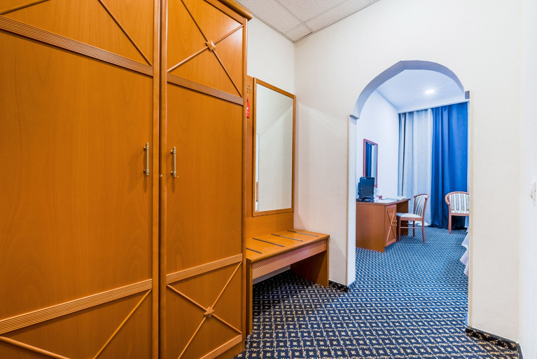 Bedroom 3, Suleiman Palace Hotel, Vysokogorskiy rayon