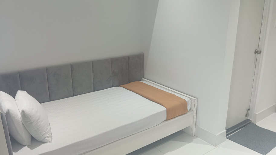 Bedroom 3, Smart Connect, North 24 Parganas