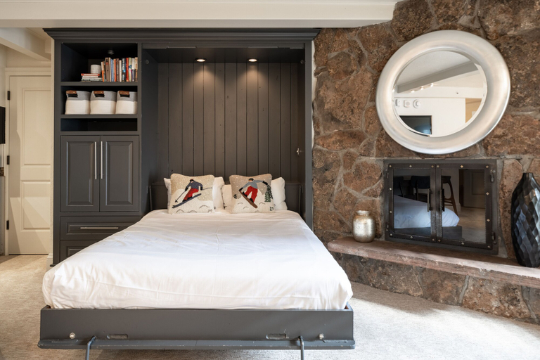 Bedroom 4, Lodge at Vail Condominiums, Eagle