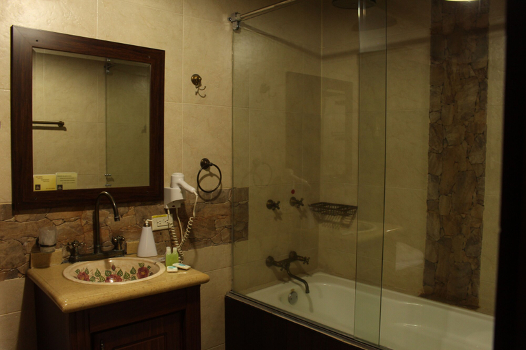 Bathroom 4, Casa Lola Hotel Boutique, Salamina