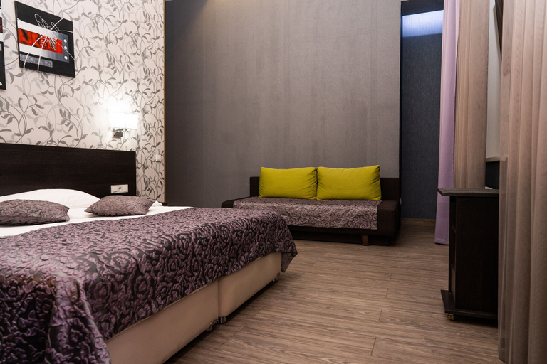 Bedroom 3, Hotel iArcadia, Odes'ka