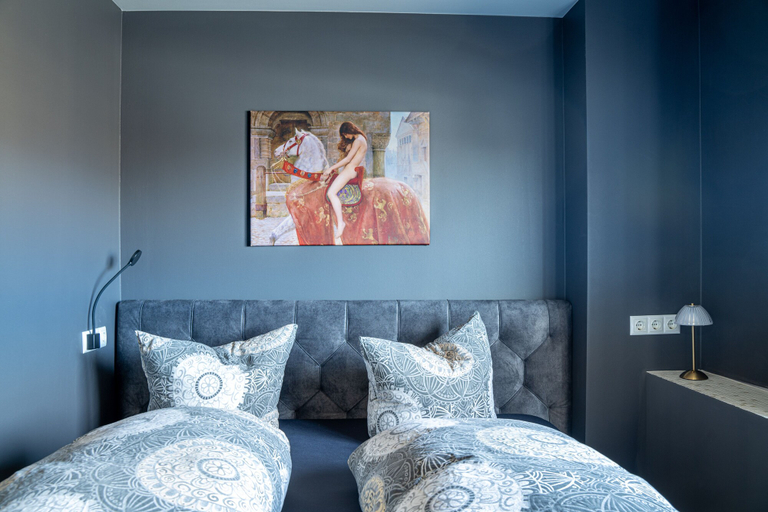 Bedroom 3, Gwuni Mopera, Leipzig
