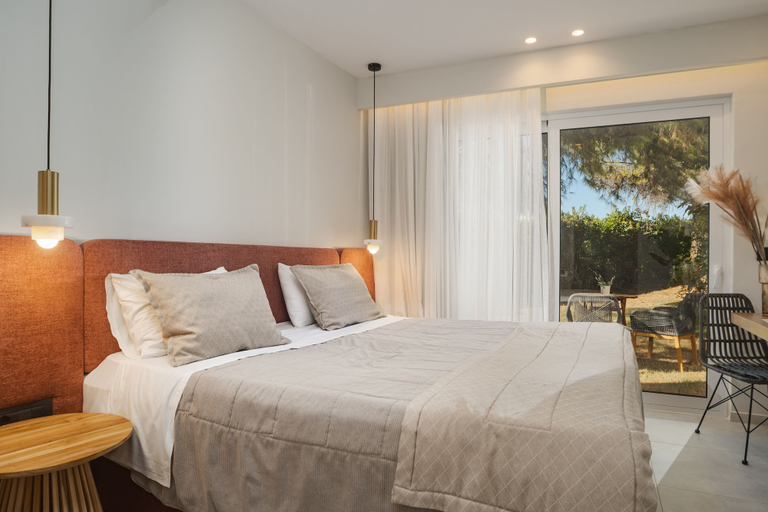 Bedroom 4, Amaryllis Hotel, Ionian Islands