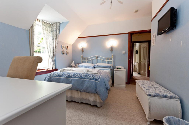 Bedroom 2, Edencoille Guest House, Highland