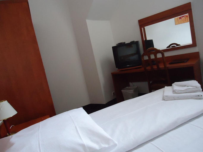 Bedroom 2, City Hotel am Kurfürstendamm, Berlin