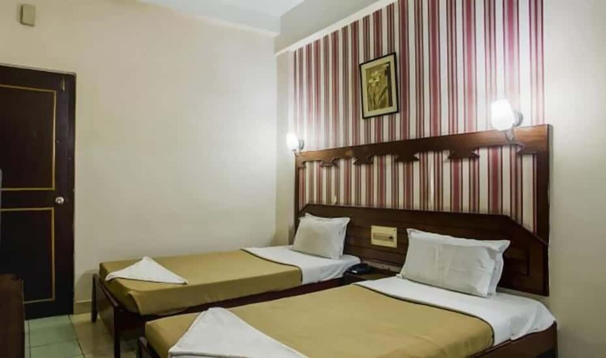 Bedroom 5, Hotel Hornbill, Kamrup Metropolitan