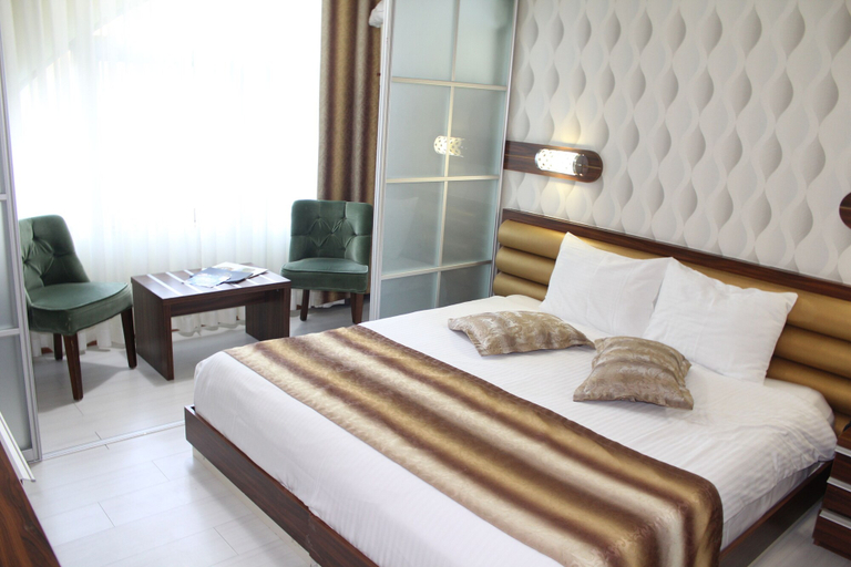 Bedroom 3, Sarot Termal Park Resort & Spa - Halal Hotel, Mudurnu