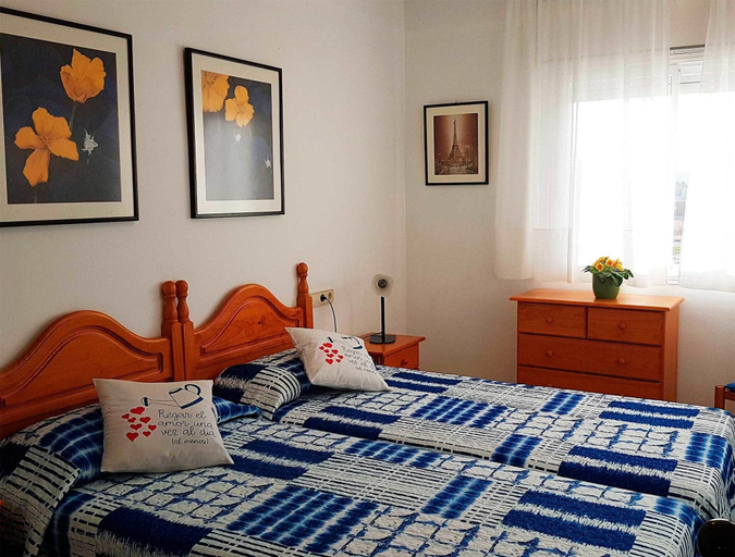 Bedroom 3, Inmo Estartit Apto. Blau Mar B38, Girona