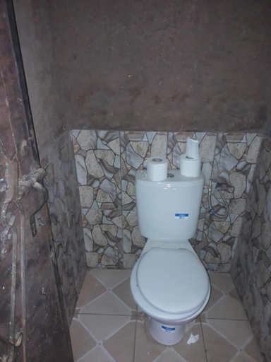 Bathroom 3, Bivouac Bader Monika Erg Chegaga, Ouarzazate