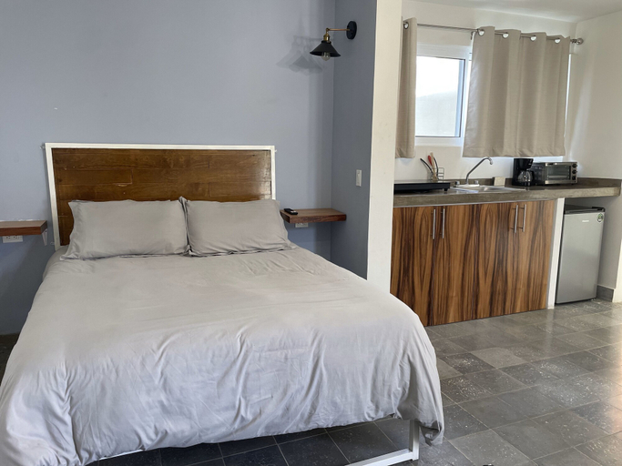 Bedroom 2, Pelicanos Apartments, La Paz