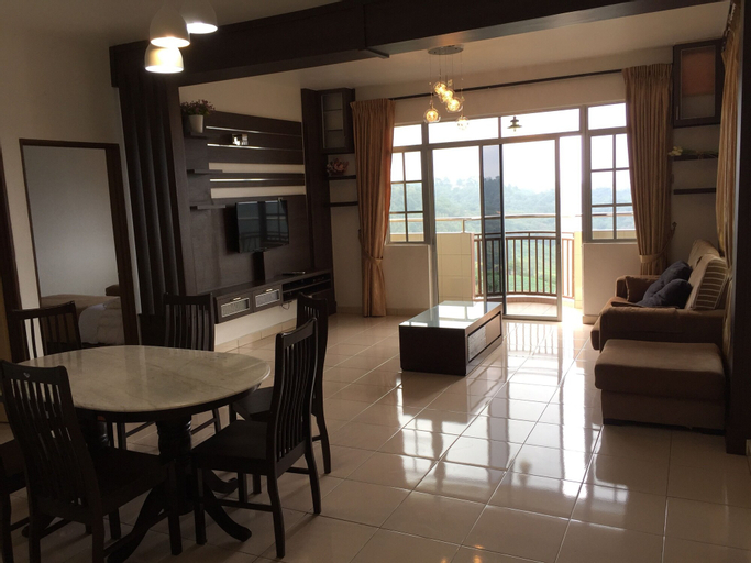 Cameron Highlands Premier Apartment at Crown Imperial Court, Cameron Highlands