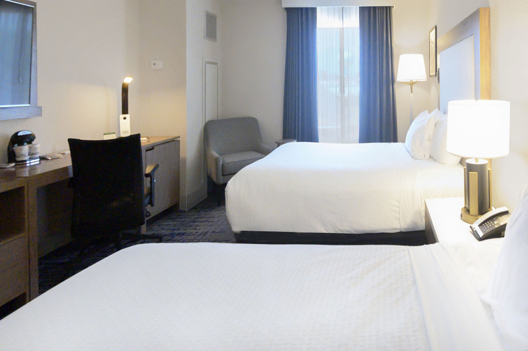 Bedroom 4, Sheraton Richmond Airport Hotel, Henrico