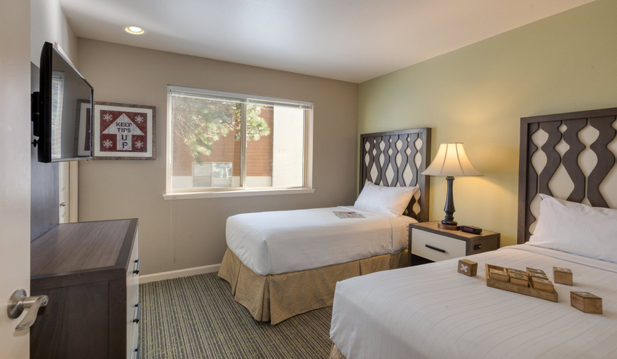 Bedroom 2, WorldMark Leavenworth, Chelan