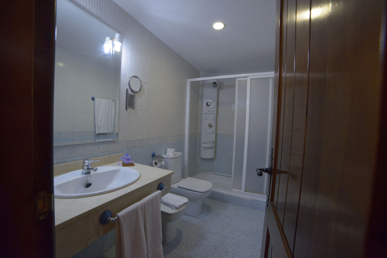 Bathroom 5, Palaterna, Guadalajara