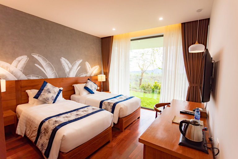 Bedroom 4, Vedana Resort Ninh Binh, Nho Quan