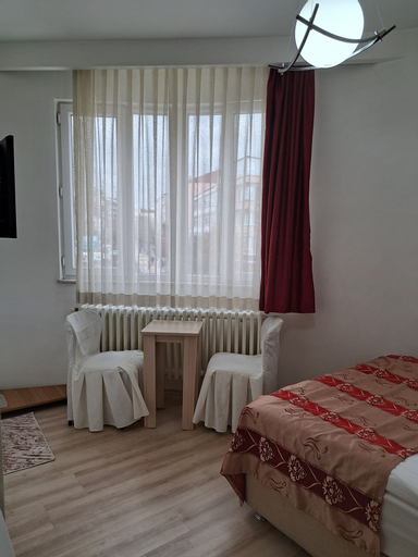Bedroom 5, Otel Eratay, Merkez