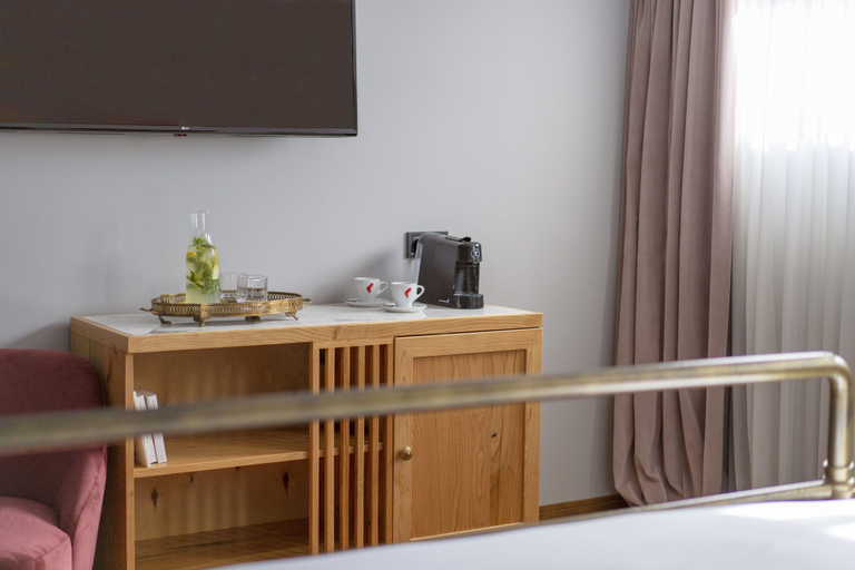 Bedroom 3, The Blue Fox Hotel, Tbilisi