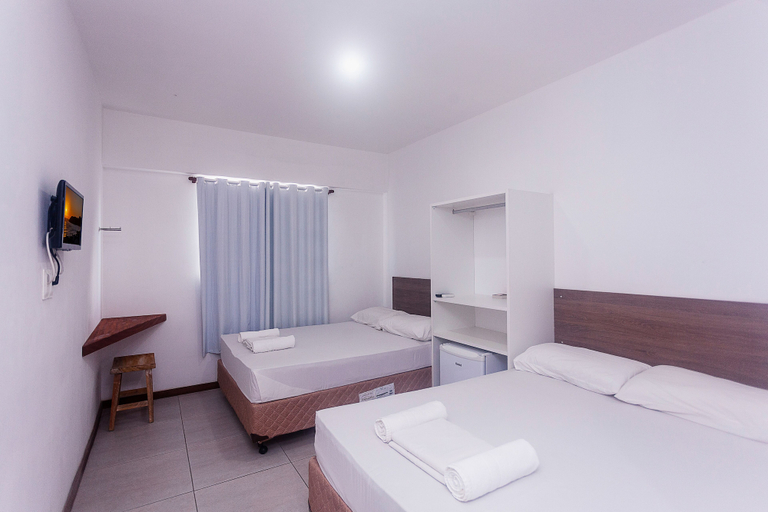Bedroom 2, Economy Suites, Natal