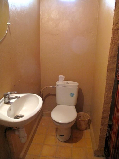 Bathroom 3, Secret Du Sahara, Errachidia