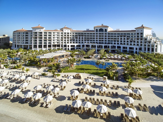 Exterior & Views 2, Waldorf Astoria Dubai Palm Jumeirah, Dubai